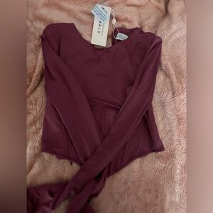 Oh Polly long sleeve shirt